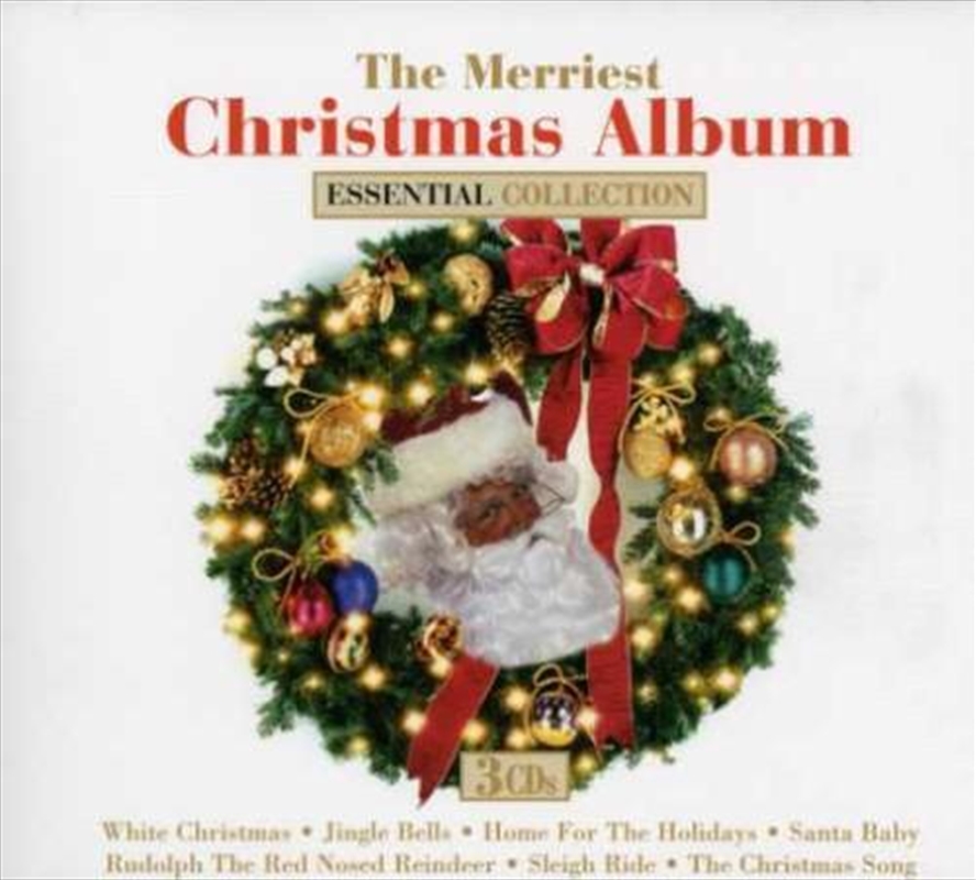 Merriest Christmas Album/Product Detail/Christmas