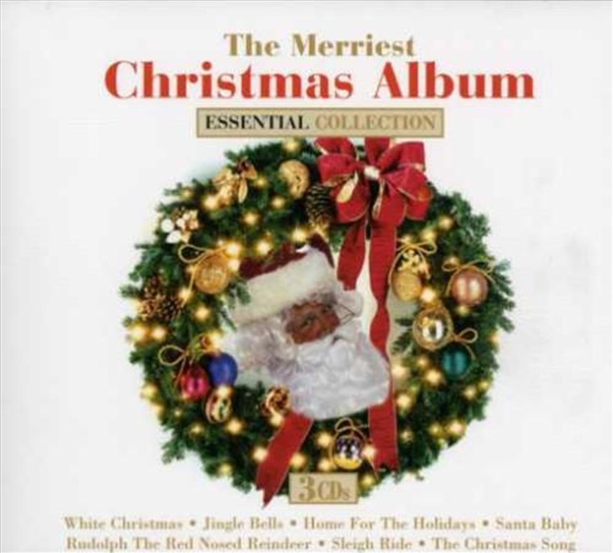 Merriest Christmas Album/Product Detail/Christmas