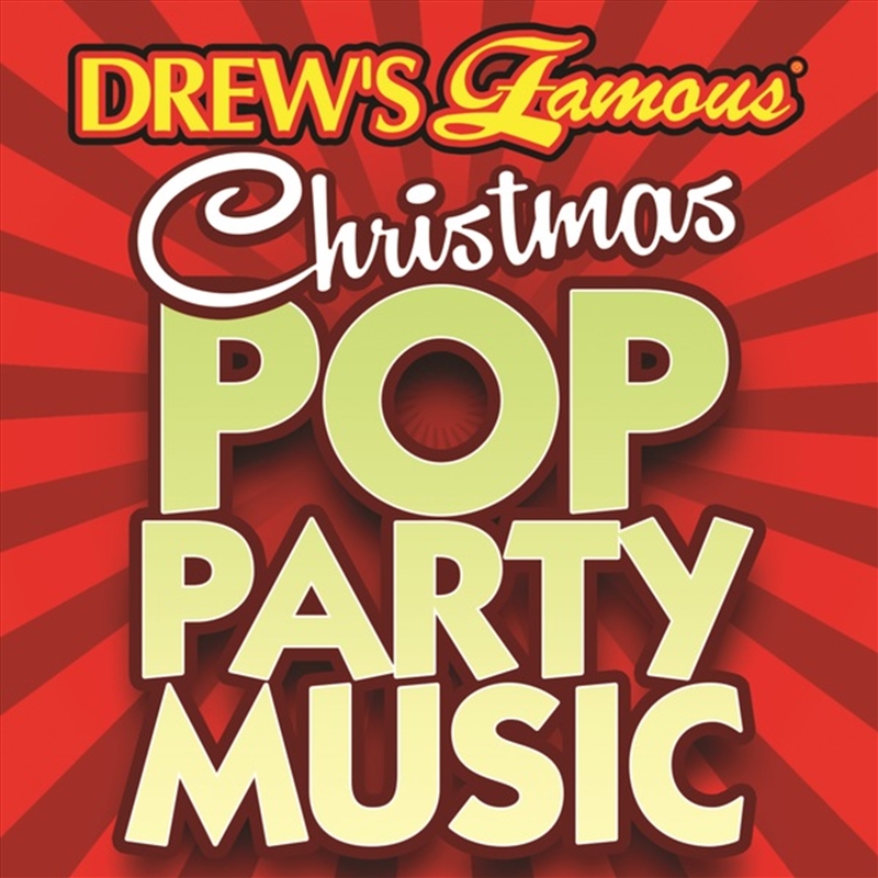 Drews Famous - Christmas Pop Party/Product Detail/Christmas