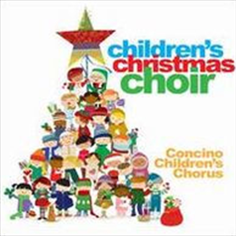 Children's Christmas Choir/Product Detail/Christmas
