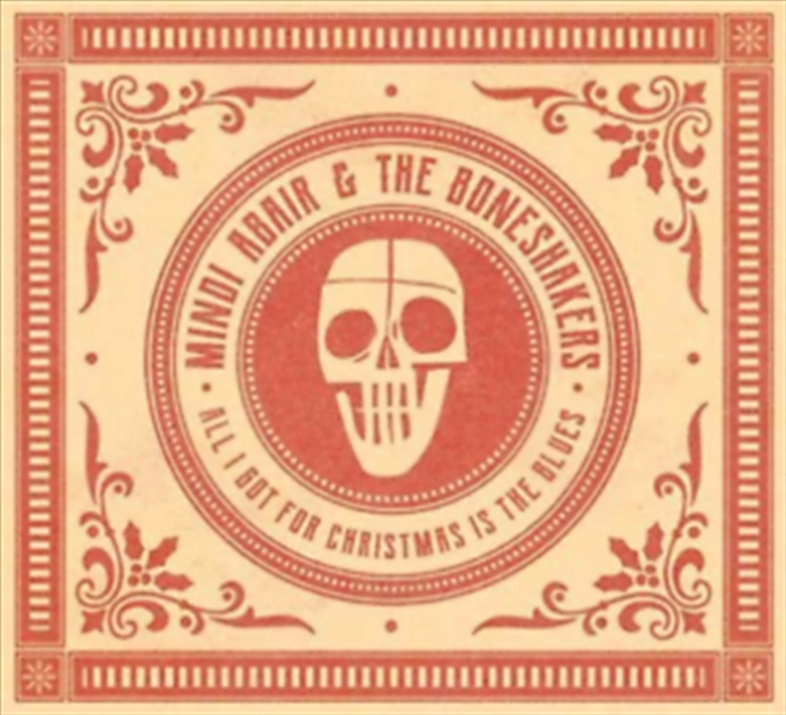 All I Got For Christmas Is The Blues/Product Detail/Christmas