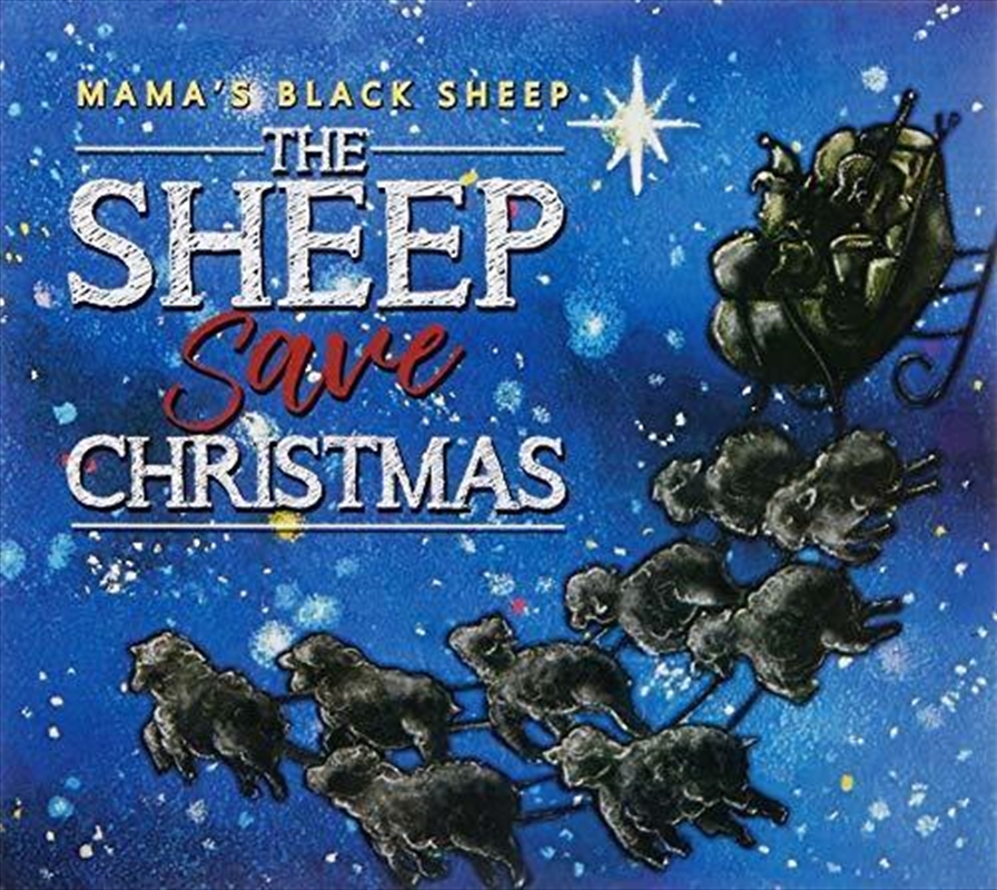 Sheep Save Christmas/Product Detail/Christmas