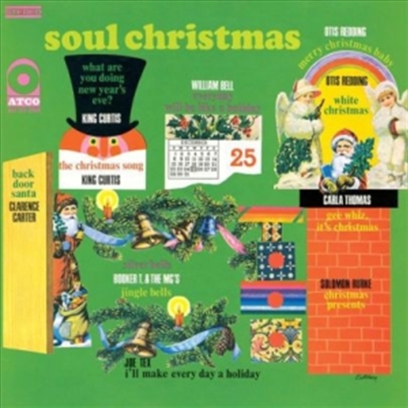 Soul Christmas/Product Detail/Christmas