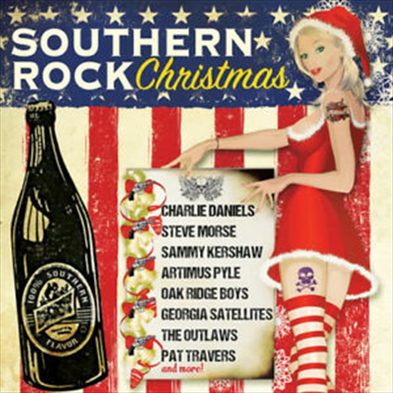 Southern Rock Christmas/Product Detail/Christmas