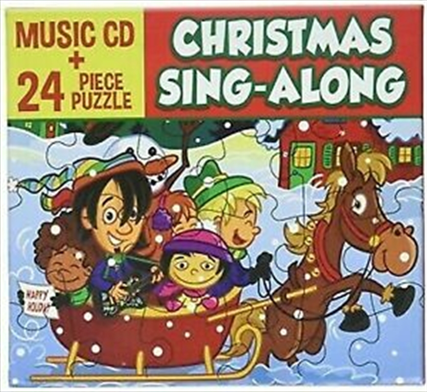 Christmas Sing Along/Product Detail/Christmas