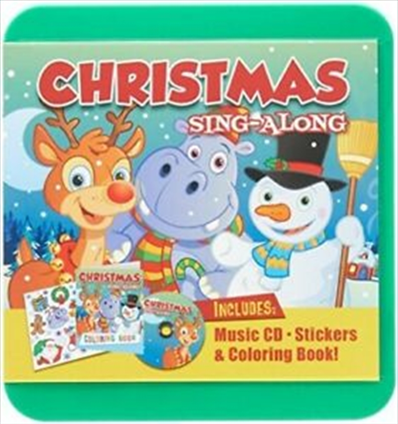 Christmas Sing Along/Product Detail/Christmas