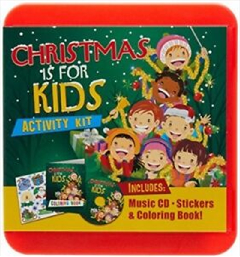 Christmas Is For Kids/Product Detail/Christmas