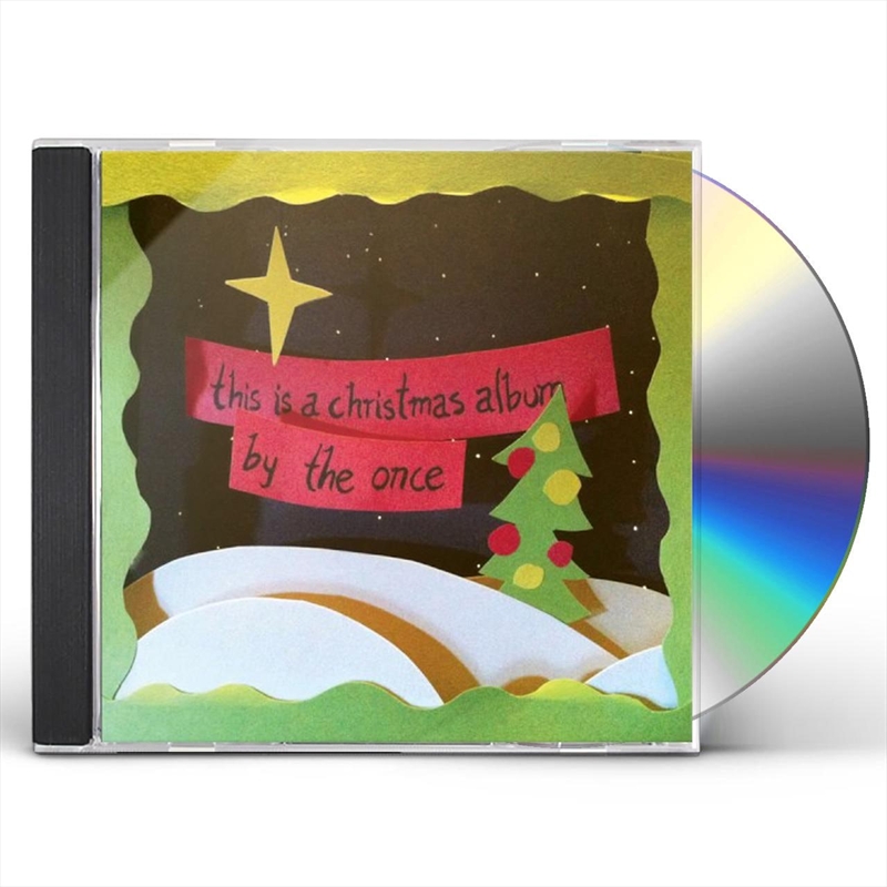 This Is A Christmas Album/Product Detail/Christmas