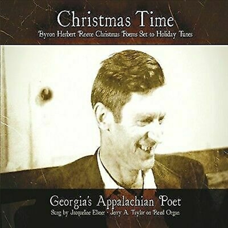Christmas Time - Byron Herbert Reece Christmas Poems/Product Detail/Christmas