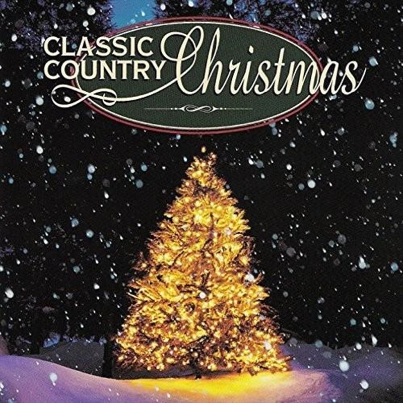Classic Christmas Country Album/Product Detail/Christmas