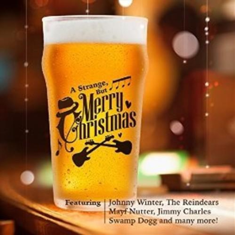 Strange But Merry Christmas/Product Detail/Christmas