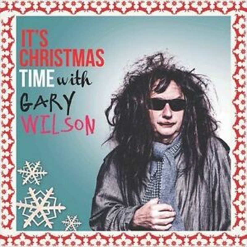 It's Christmas Time With Gary Wilson/Product Detail/Christmas