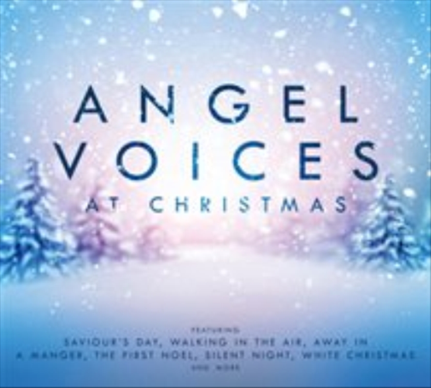 Angel Voices At Christmas/Product Detail/Christmas
