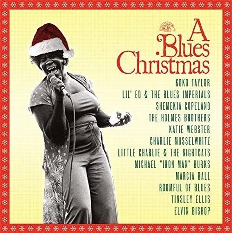 Blues Christmas | Vinyl