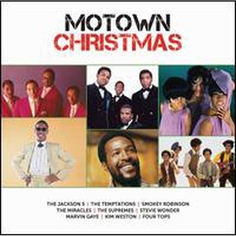 Icon: Motown Christmas/Product Detail/Christmas