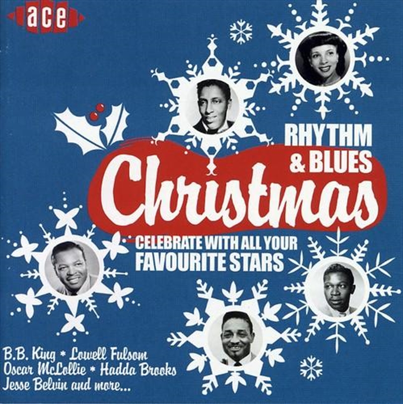 Rhythm & Blues Christmas/Product Detail/Christmas
