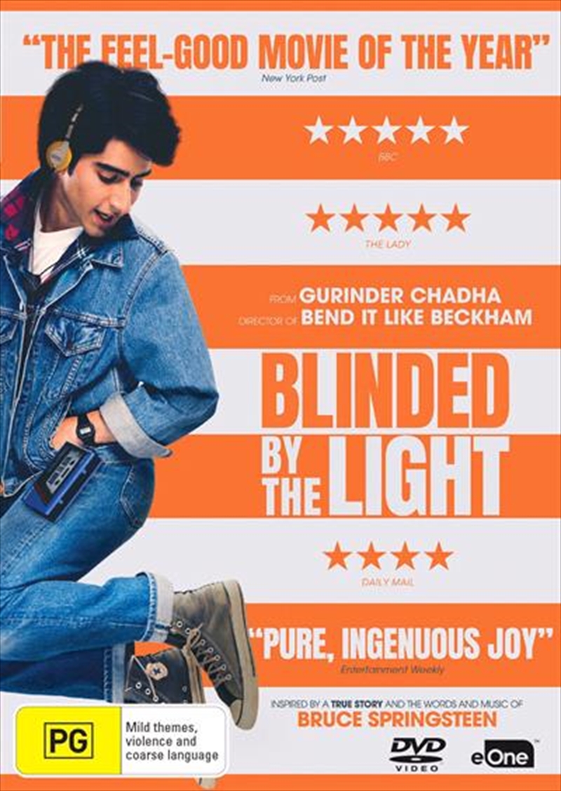 Blinded By The Light/Product Detail/Comedy