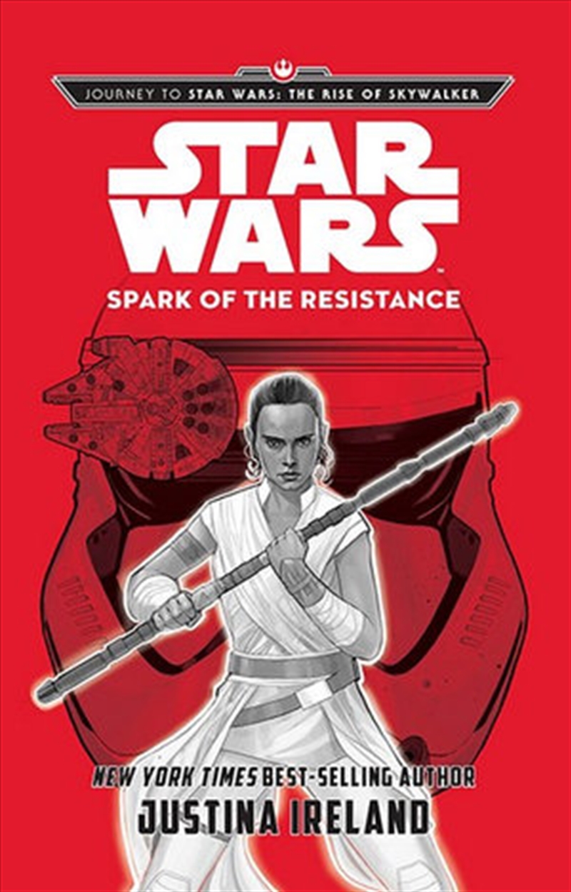 Star Wars - Spark of the Resistance/Product Detail/Kids Activity Books