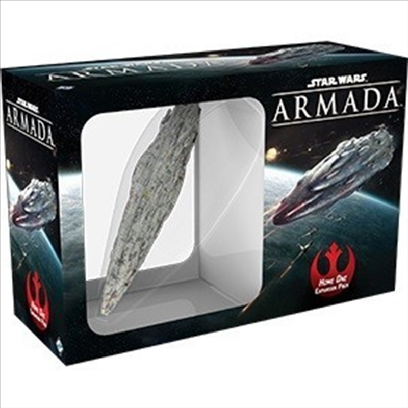 Star Wars Armada Home One Expansion Pack/Product Detail/Board Games