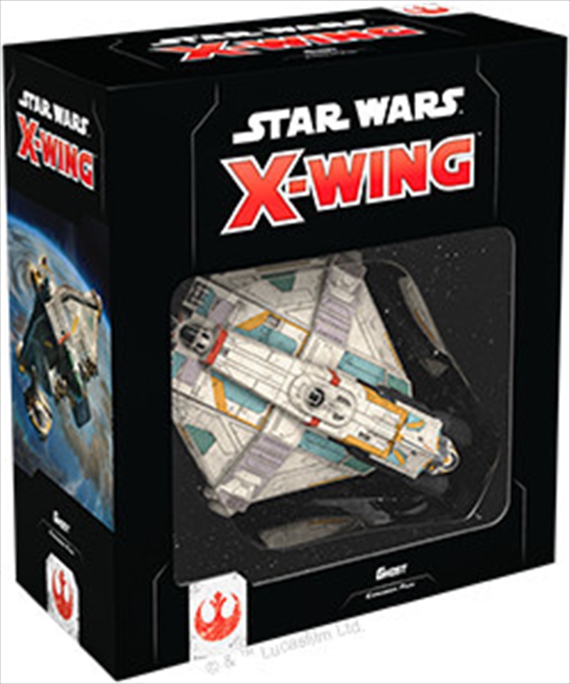 Star Wars X-Wing 2nd Edition Ghost/Product Detail/Board Games