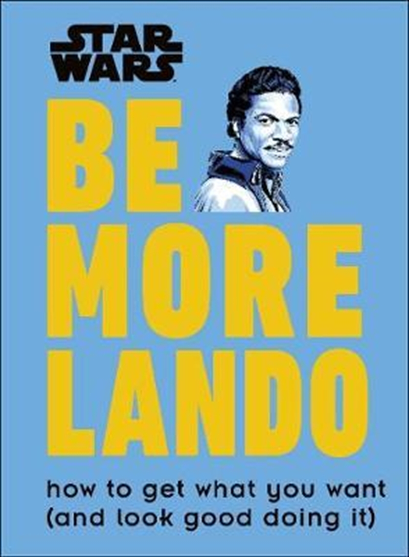 Star Wars Be More Lando/Product Detail/Arts & Entertainment