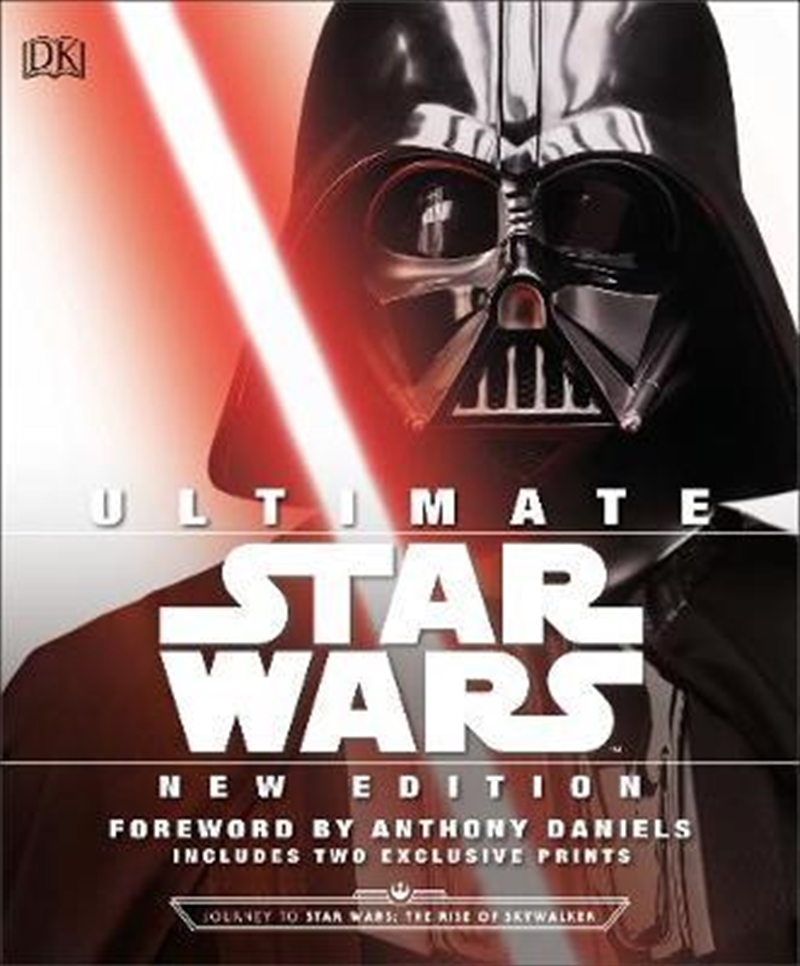 Ultimate Star Wars/Product Detail/Reference & Encylopaedias