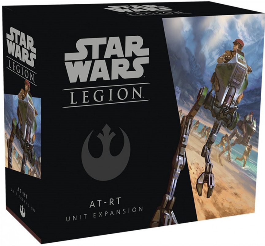 Star Wars Legion AT-RT Rebel Expansion/Product Detail/Board Games