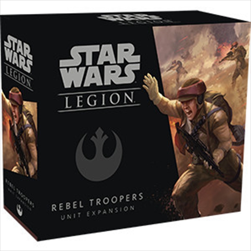 Star Wars Legion Rebel Troopers Rebel Expansion/Product Detail/Board Games