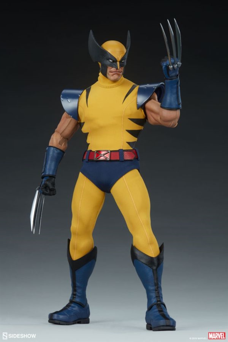 X-Men - Wolverine 1:6 Scale 12" Action Figure/Product Detail/Figurines