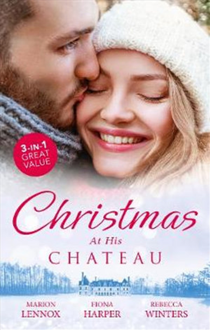 Christmas At His Chateau/Christmas at Castle/Snowbound in Earl's Castle/At the Chateau for Christmas/Product Detail/Romance