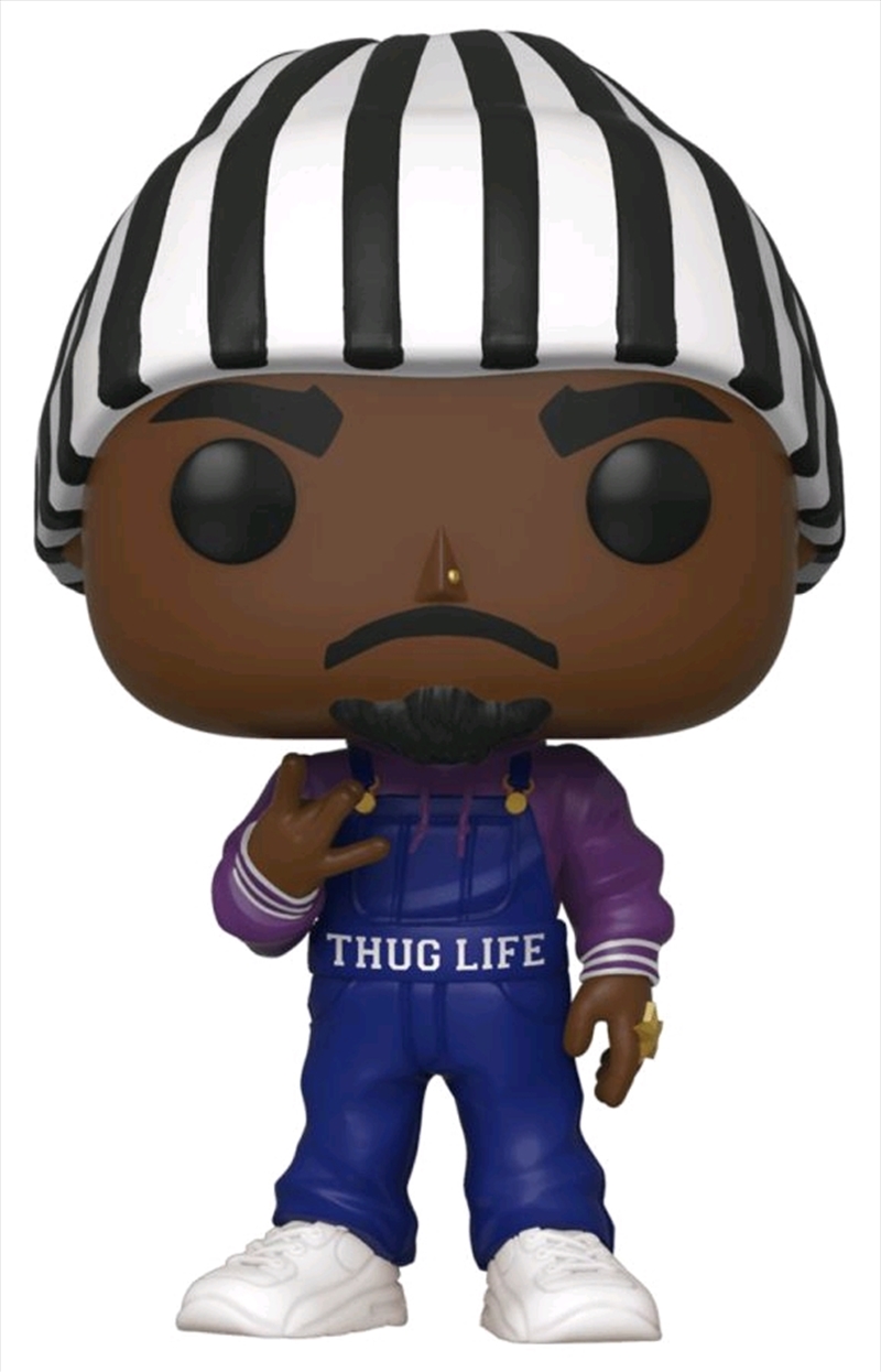 Tupac - Tupac Overalls US Exclusive Pop! Vinyl [RS]/Product Detail/Music