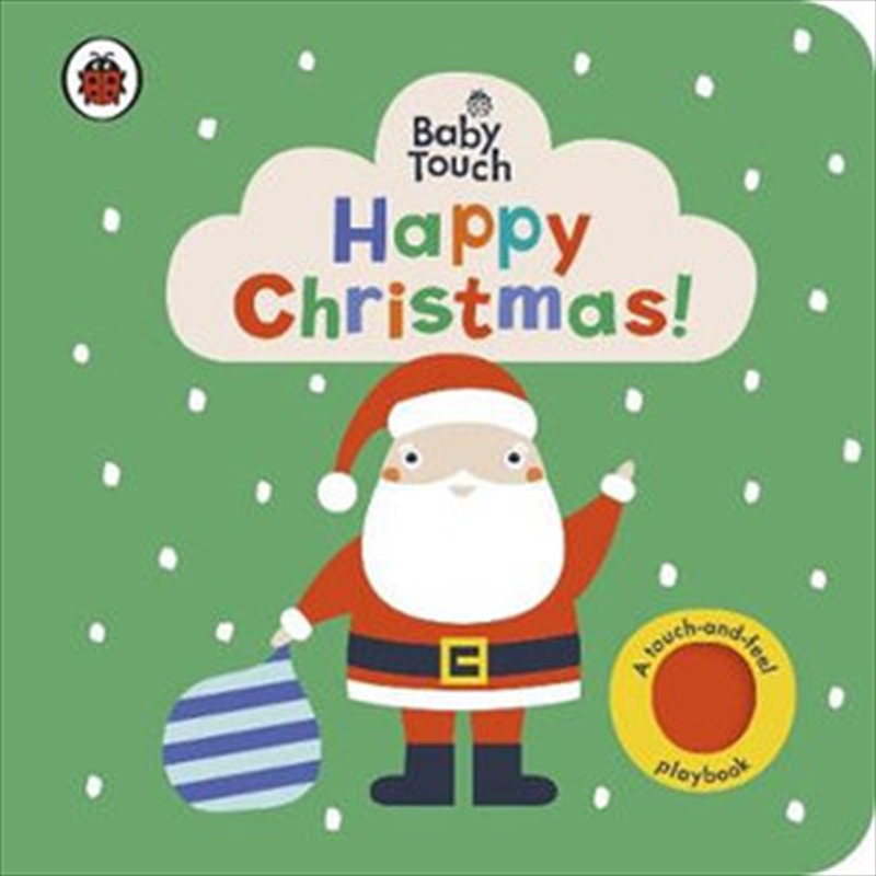 Baby Touch: Happy Christmas!/Product Detail/Childrens