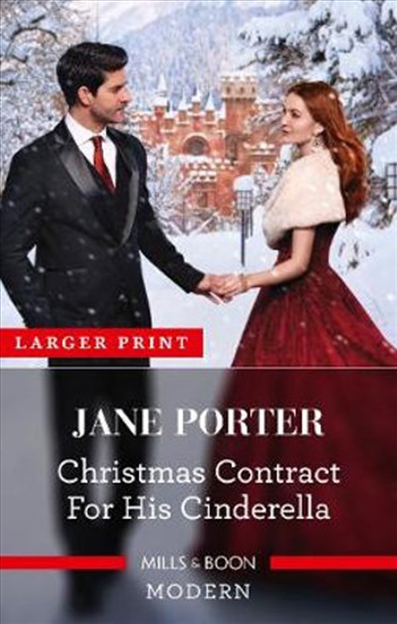 Christmas Contract for His Cinderella/Product Detail/Reading