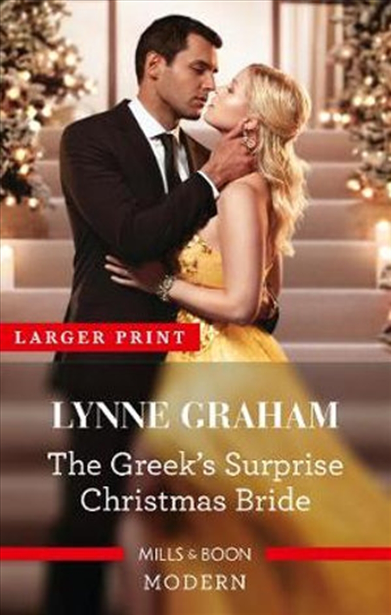 Greeks Surprise Christmas Bride/Product Detail/Romance