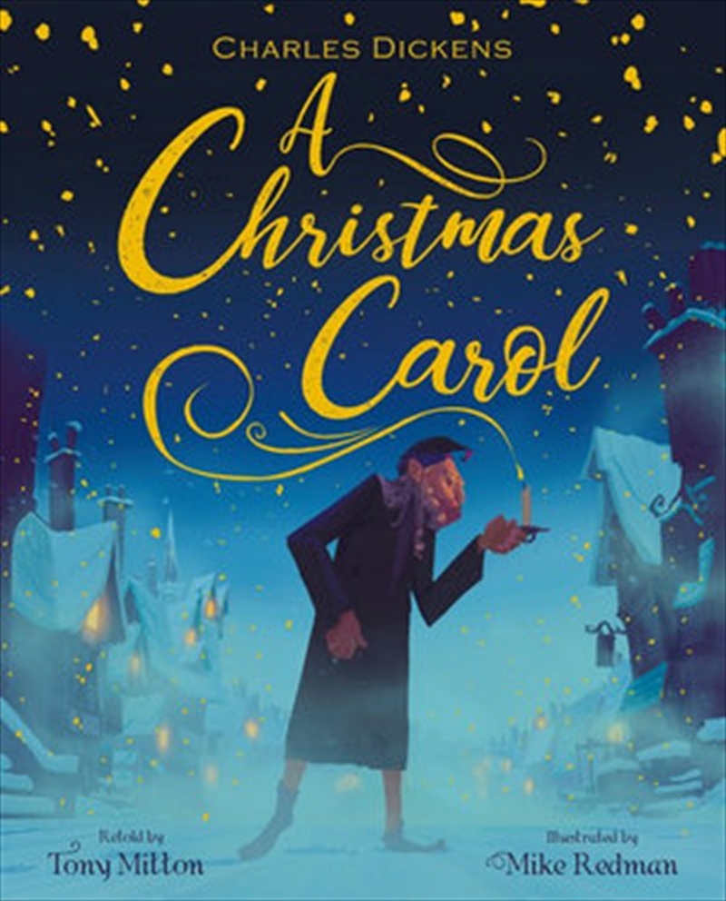 A Christmas Carol/Product Detail/Childrens Fiction Books