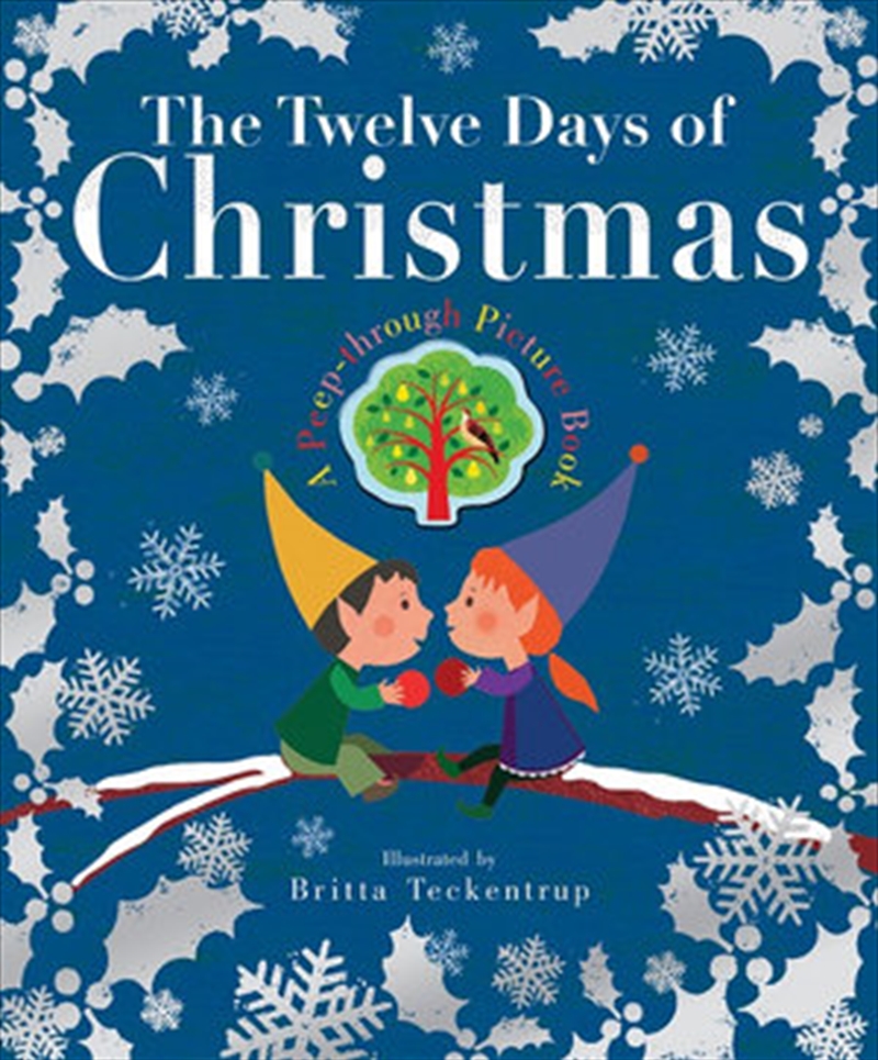 Twelve Days Of Christmas/Product Detail/Childrens Fiction Books