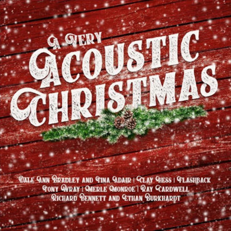 Very Acoustic Christmas/Product Detail/Christmas