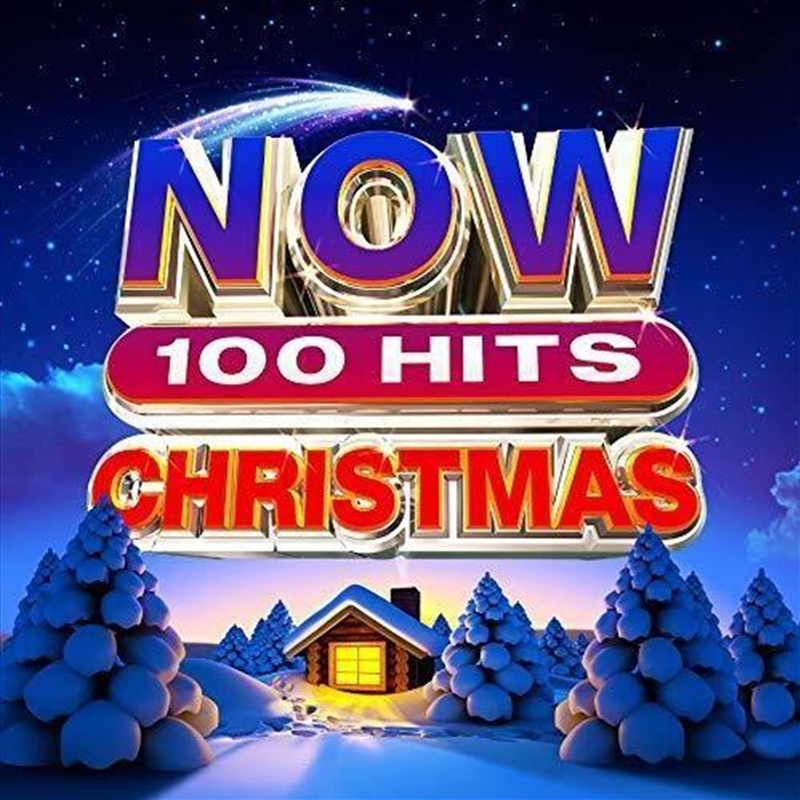 Now 100 Hits Christmas/Product Detail/Christmas