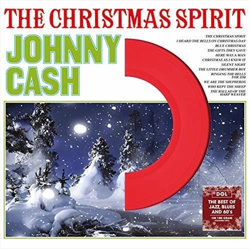 Christmas Spirit | Vinyl