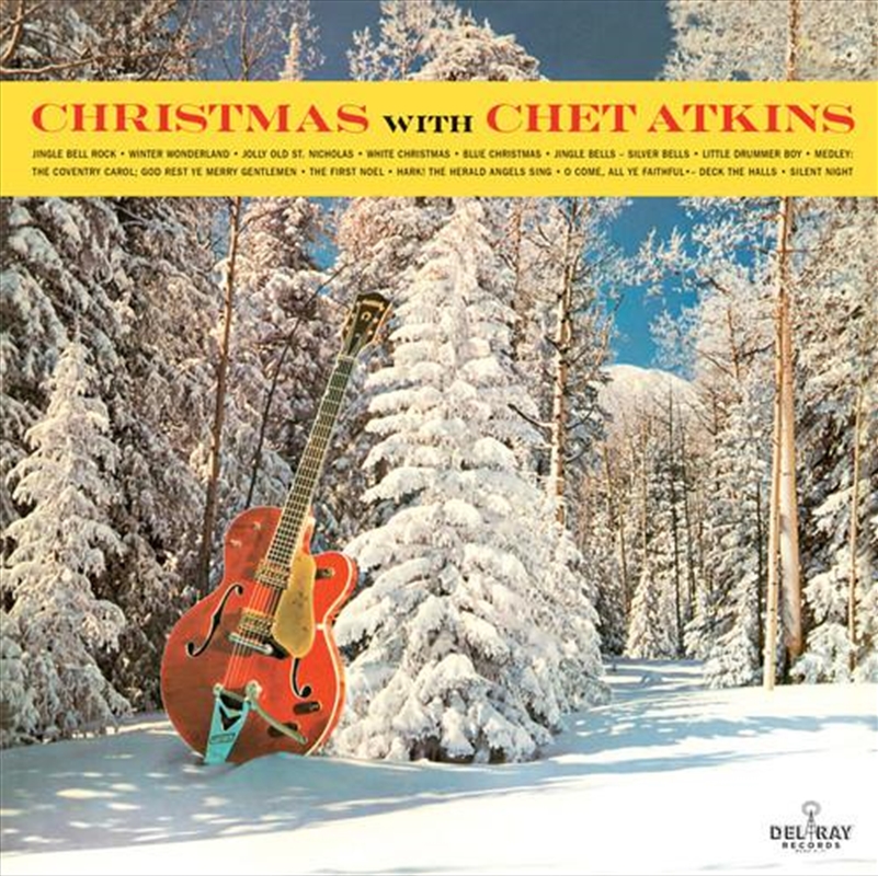 Christmas With Chet Atkins | Vinyl