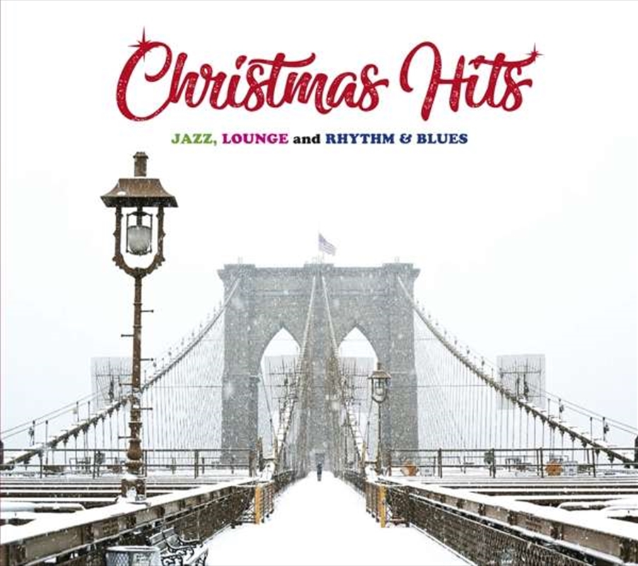 Christmas Hits - Jazz Lounge And Rhythm & Blues/Product Detail/Christmas