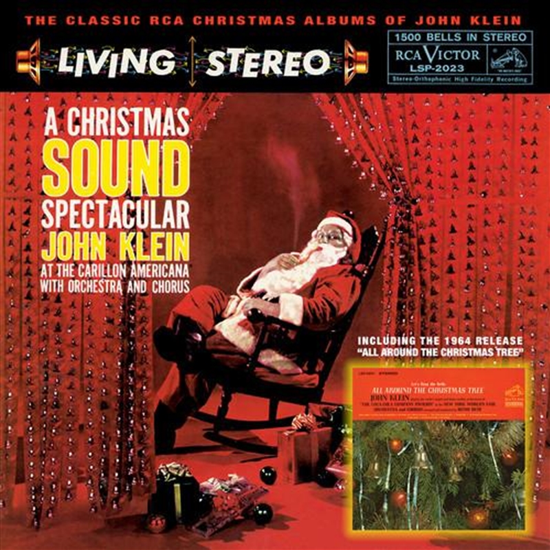 Christmas Sound Spectacular / Let's Ring The Bells All Around the Christmas Tree/Product Detail/Christmas
