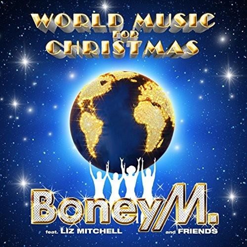 World Music For Christmas/Product Detail/Christmas
