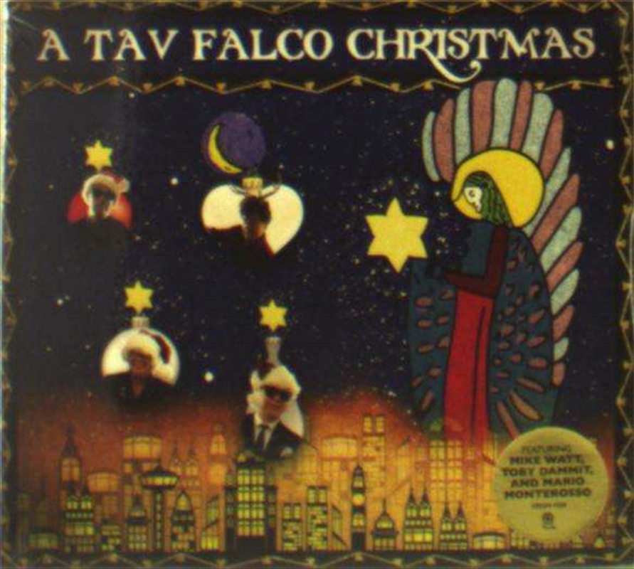 Tav Falco Christmas/Product Detail/Christmas