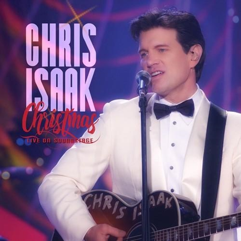 Chris Isaak Christmas Live On Soundstage/Product Detail/Christmas