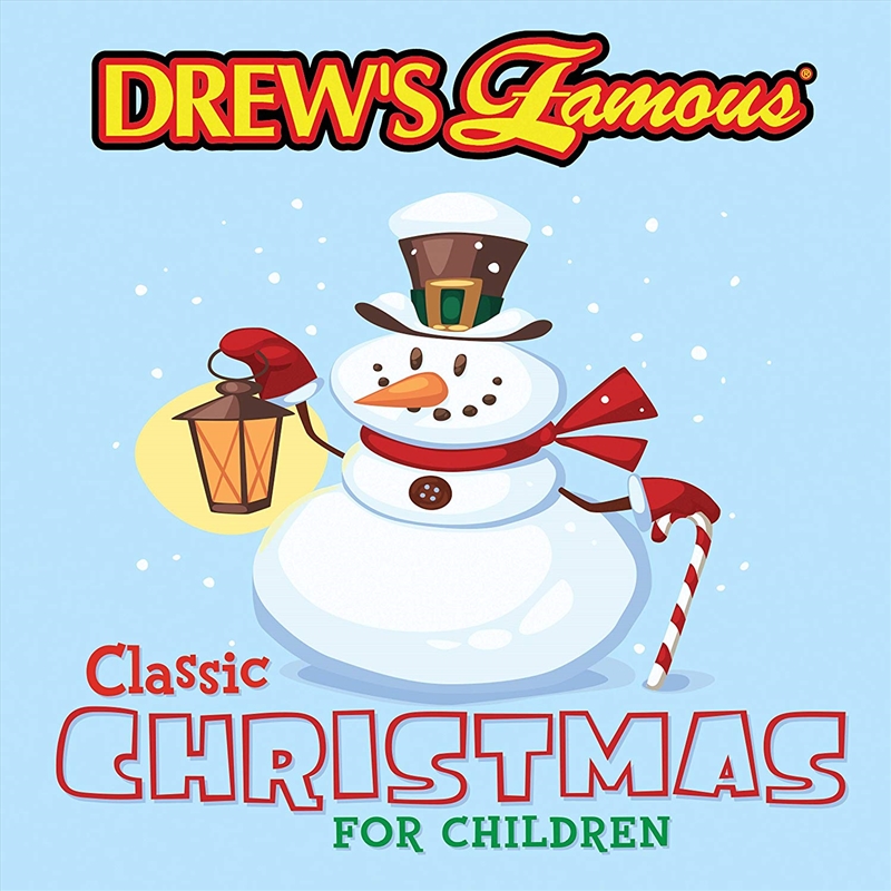 Drew's Famous Classic Christmas For Children/Product Detail/Christmas