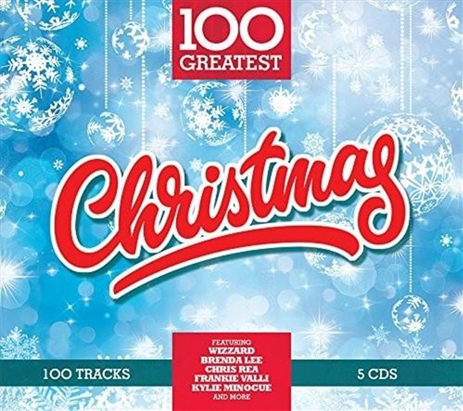 100 Greatest Christmas/Product Detail/Christmas