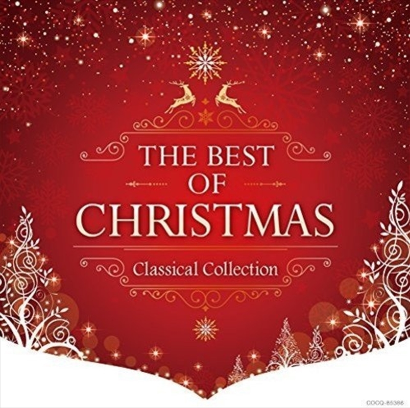 Best Of Christmas: Classical Collection/Product Detail/Christmas