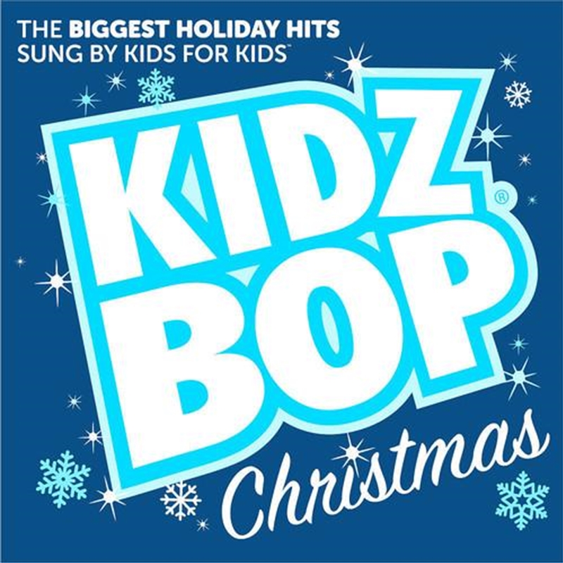 Kidz Bop Christmas/Product Detail/Christmas