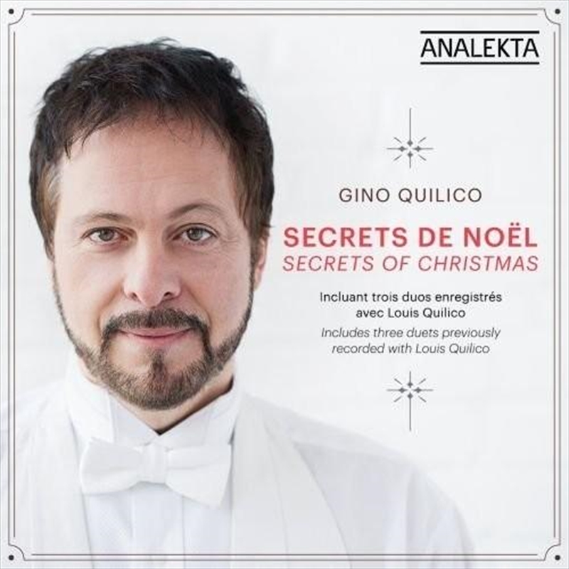 Secrets Of Christmas/Product Detail/Christmas